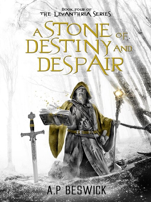 Title details for A Stone of Destiny and Despair by A.P Beswick - Available